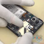Cómo desmontar Samsung Galaxy M32 SM-M325, Paso 10/3