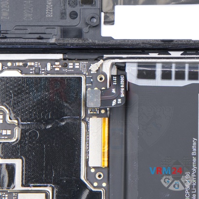 Cómo desmontar Xiaomi Redmi Note 11S, Paso 9/2