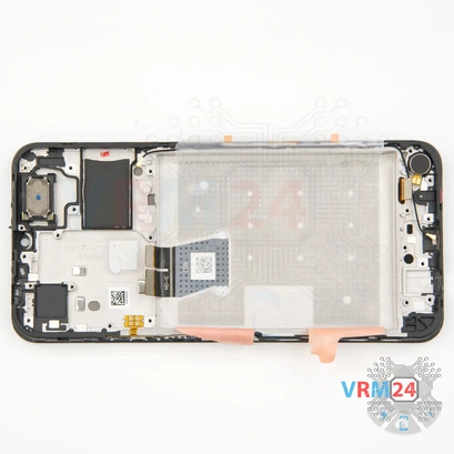 How to disassemble Huawei Nova Y61, Step 16/1
