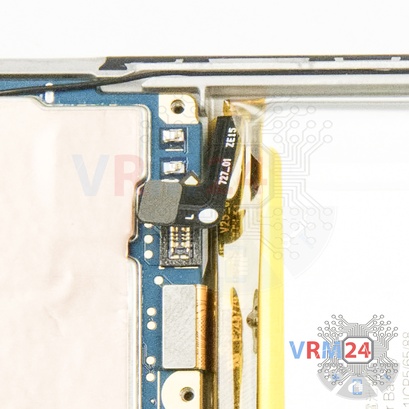 How to disassemble Realme C11, Step 6/2