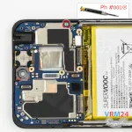How to disassemble Realme 12, Step 13/1