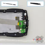 How to disassemble HOMTOM ZOJI Z6, Step 11/1