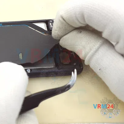 How to disassemble Samsung Galaxy S20 Ultra SM-G988, Step 5/3