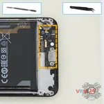 How to disassemble Xiaomi Pocophone F1, Step 15/1