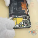 How to disassemble Huawei Nova 10 SE, Step 6/2