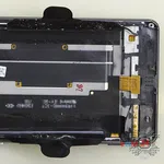 How to disassemble Sony Xperia XA, Step 15/3