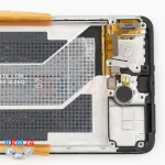 How to disassemble Xiaomi Redmi Note 14, Step 15/3