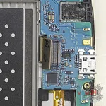 How to disassemble LG K10 K430DS, Step 6/3
