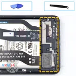 Como desmontar Samsung Galaxy S21 Plus SM-G996 por si mesmo, Passo 9/1