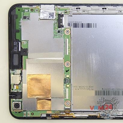 How to disassemble Asus MeMO Pad 8 ME581CL, Step 12/3