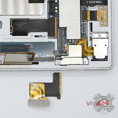 How to disassemble Sony Xperia Tablet Z, Step 8/3