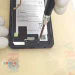 How to disassemble Tecno Camon 19, Step 7/4