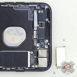 How to disassemble Apple iPhone 7 Plus, Step 12/2