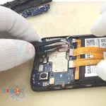 Como desmontar Samsung Galaxy A03 Core SM-A032 por si mesmo, Passo 6/3