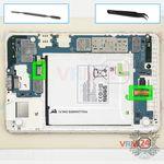 How to disassemble Samsung Galaxy Tab A 8.0'' SM-T355, Step 14/1