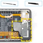 How to disassemble Xiaomi Mi 11 Lite, Step 8/1