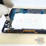 How to disassemble Samsung Galaxy Tab Pro 8.4'' SM-T320, Step 3/3