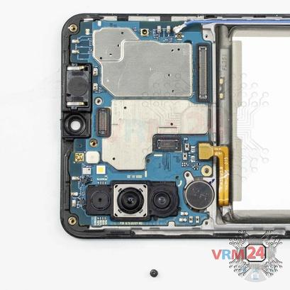 How to disassemble Samsung Galaxy A31 SM-A315, Step 11/2