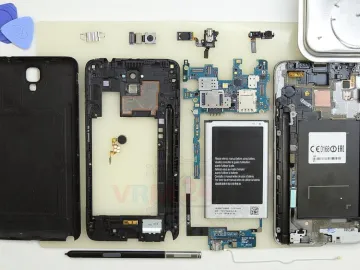 How to disassemble Samsung Galaxy Note 3 Neo SM-N7505