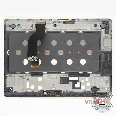 Как разобрать Samsung Galaxy Tab S 10.5'' SM-T805, Шаг 17/1