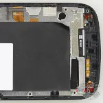 How to disassemble ZTE Grand X, Step 8/3