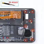 How to disassemble Xiaomi POCO F3, Step 8/1