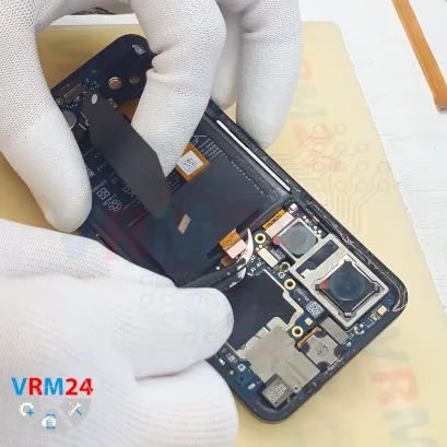 How to disassemble Asus Zenfone 10, Step 12/4