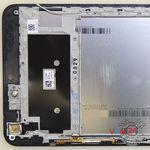 How to disassemble Asus MeMO Pad 8 ME581CL, Step 13/2