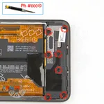 How to disassemble Xiaomi Redmi Note 11 Pro+, Step 8/1