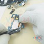 How to disassemble LG V50 ThinQ, Step 13/3