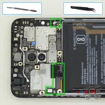 How to disassemble Xiaomi Pocophone F1, Step 16/1