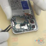 How to disassemble Samsung Galaxy S24 FE SM-S721, Step 18/3