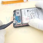 Cómo desmontar Samsung Galaxy M51 SM-M515, Paso 8/2