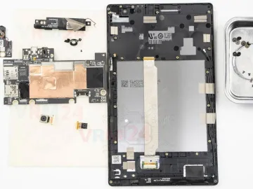 How to disassemble Asus ZenPad 8.0 Z380KL