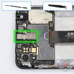 How to disassemble Xiaomi Redmi 9A, Step 13/1