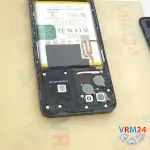 Как разобрать Realme C35, Шаг 4/3