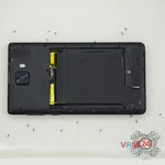 How to disassemble Elephone S8, Step 2/2