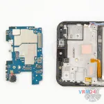 Как разобрать Samsung Galaxy А15 SM-A155, Шаг 16/2