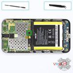 How to disassemble Asus PadFone 2 A68, Step 5/1