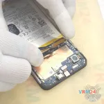 Как разобрать Realme C61, Шаг 13/2