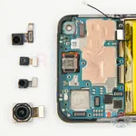 How to disassemble Oppo Reno8 T, Step 12/2