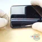 How to disassemble HTC U11 Plus, Step 3/3