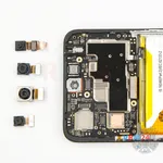 How to disassemble Xiaomi RedMi 12, Step 15/2