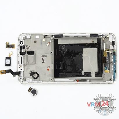 How to disassemble LG G2 D802, Step 11/3