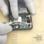 Como desmontar Samsung Galaxy S22 SM-S901 por si mesmo, Passo 14/3