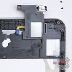 How to disassemble Samsung Galaxy Tab 4 10.1'' SM-T531, Step 13/2