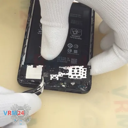 Cómo desmontar Realme 11 Pro Plus, Paso 9/3