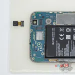 How to disassemble LG X Power 2 M320, Step 7/2