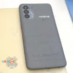 How to disassemble Realme GT Master Edition, Step 1/1