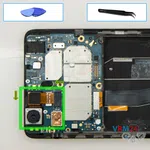 How to disassemble Xiaomi Mi 5S, Step 13/1